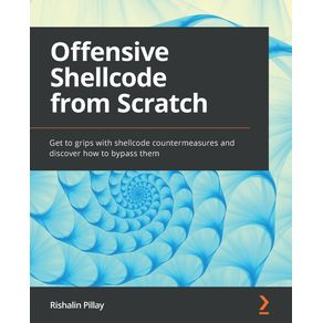 Offensive-Shellcode-from-Scratch