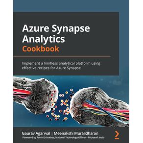 Azure-Synapse-Analytics-Cookbook