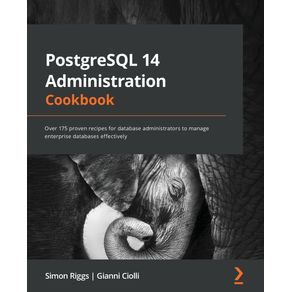 PostgreSQL-14-Administration-Cookbook