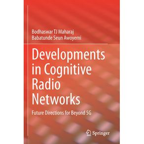 Developments-in-Cognitive-Radio-Networks