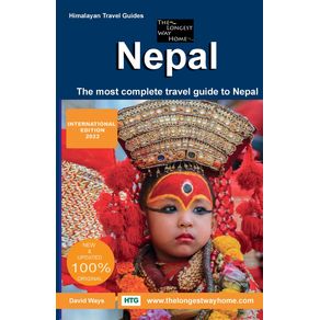 Nepal-Guidebook