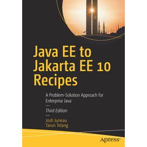 Java-EE-to-Jakarta-EE-10-Recipes