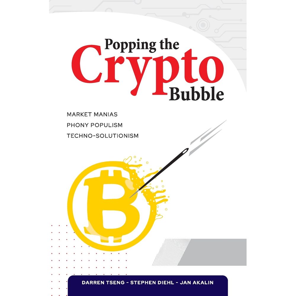 Popping the Crypto Bubble - umlivro