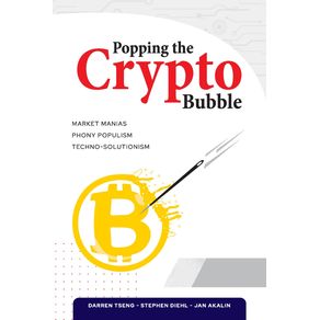 Popping-the-Crypto-Bubble