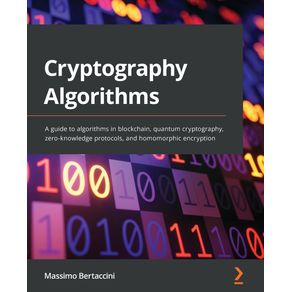 Cryptography-Algorithms
