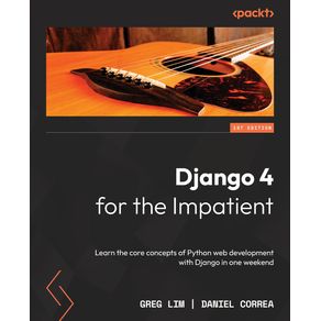 Django-4-for-the-Impatient