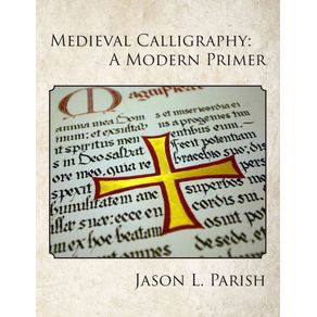 Medieval-Calligraphy