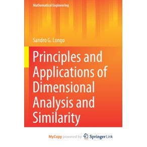 Principles-and-Applications-of-Dimensional-Analysis-and-Similarity