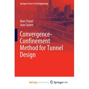 Convergence-Confinement-Method-for-Tunnel-Design