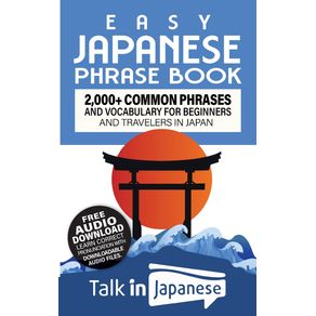 Easy-Japanese-Phrase-Book