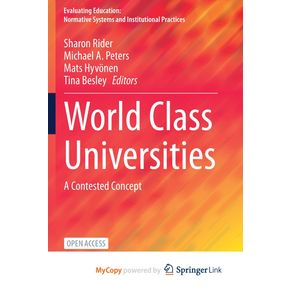 World-Class-Universities