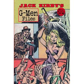 Jack-Kirbys-G-Men-Files