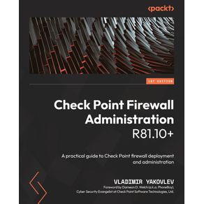 Check-Point-Firewall-Administration-R81.10-