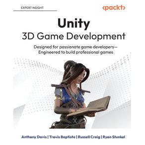 Unity-3D-Game-Development