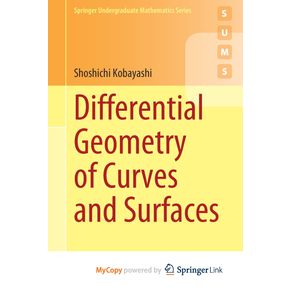 Differential-Geometry-of-Curves-and-Surfaces