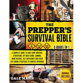 The-Preppers-Survival-Bible