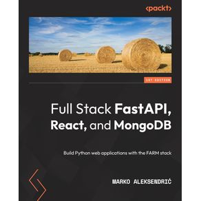Full-Stack-FastAPI-React-and-MongoDB