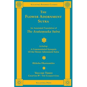 The-Flower-Adornment-Sutra---Volume-Three