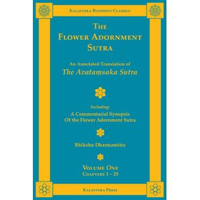The-Flower-Adornment-Sutra---Volume-One