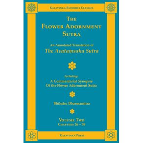 The-Flower-Adornment-Sutra---Volume-Two