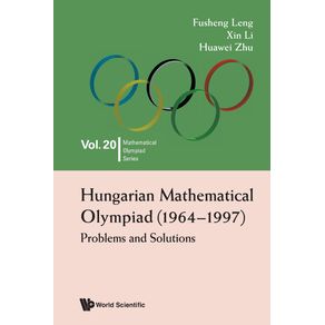 Hungarian-Mathematical-Olympiad--1964-1997-