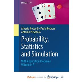 Probability-Statistics-and-Simulation
