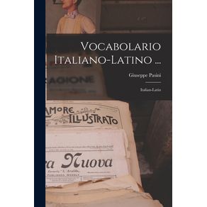 Vocabolario-Italiano-latino-...