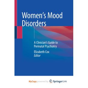 Womens-Mood-Disorders