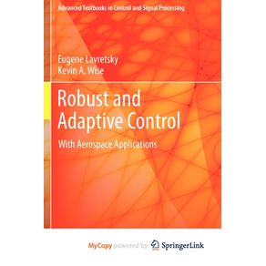 Robust-and-Adaptive-Control