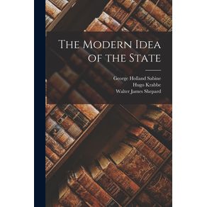 The-Modern-Idea-of-the-State
