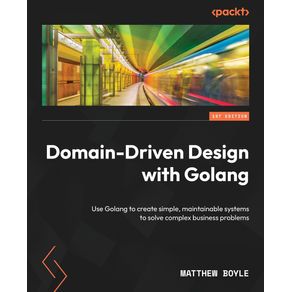 Domain-Driven-Design-with-Golang