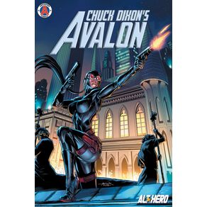 Chuck-Dixons-Avalon-Volume-1