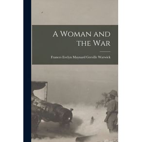 A-Woman-and-the-War