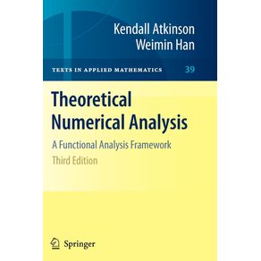 Theoretical-Numerical-Analysis