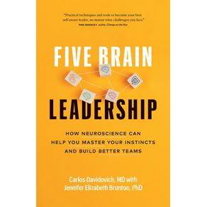 Five-Brain-Leadership
