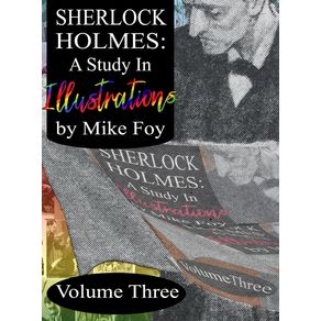 Sherlock-Holmes---A-Study-in-Illustrations---Volume-3