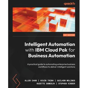Intelligent-Automation-with-IBM-Cloud-Pak-for-Business-Automation