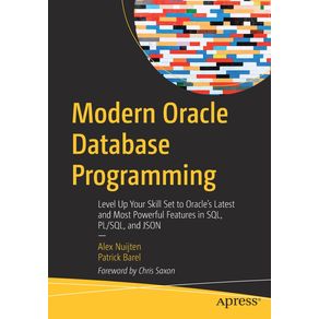 Modern-Oracle-Database-Programming