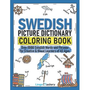 Swedish-Picture-Dictionary-Coloring-Book