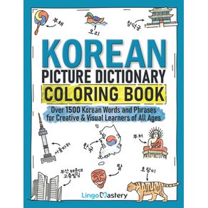 Korean-Picture-Dictionary-Coloring-Book