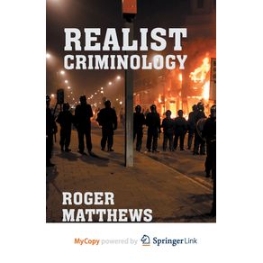 Realist-Criminology