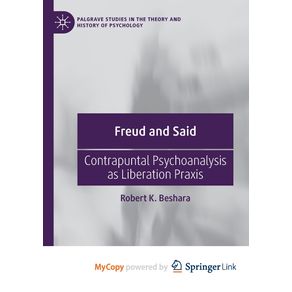 Freud-and-Said