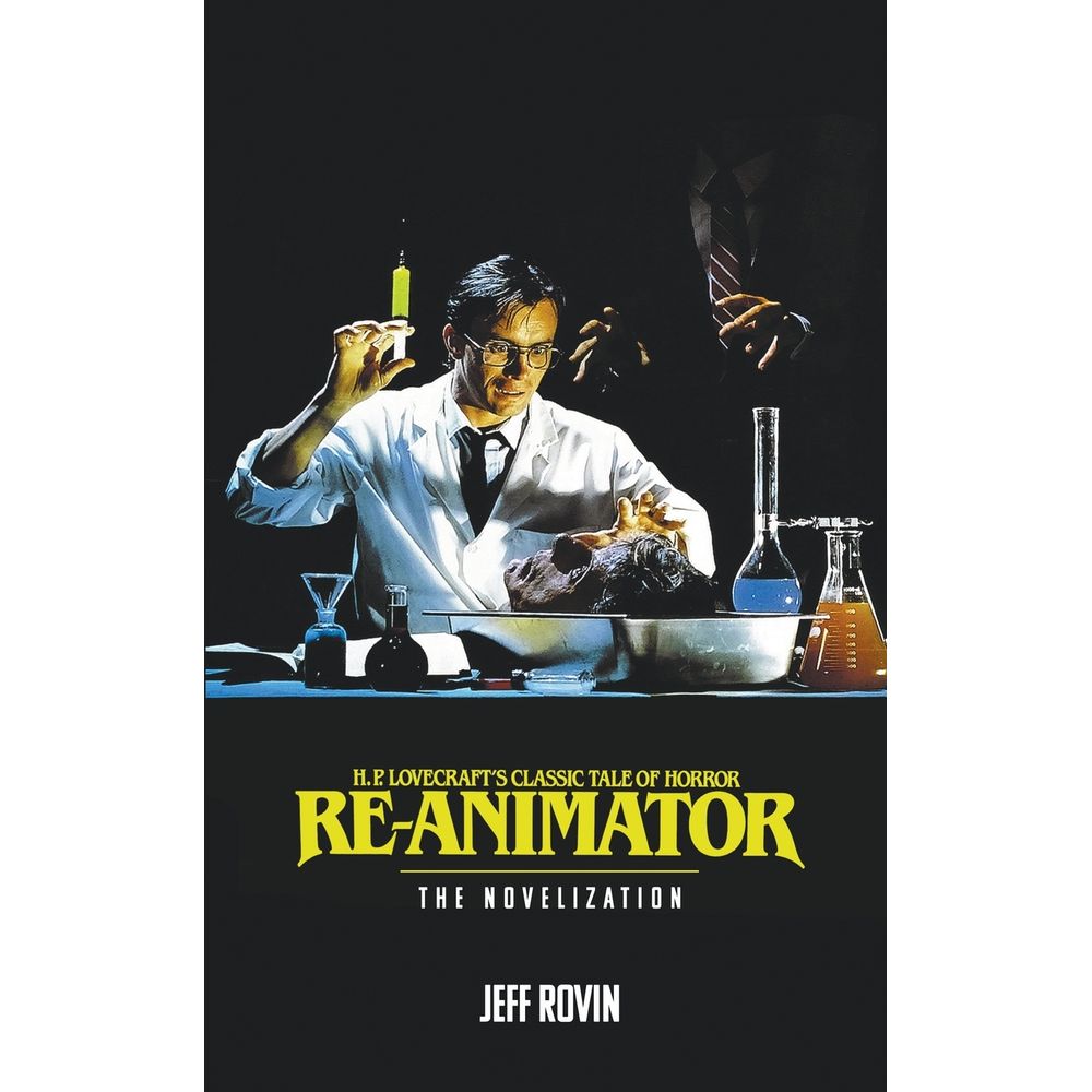 Re-Animator - umlivro