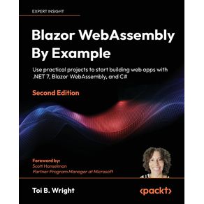Blazor-WebAssembly-By-Example---Second-Edition