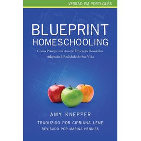 Blueprint-Homeschooling