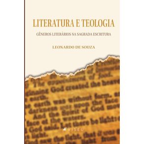 Literatura-e-Teologia:---Generos-literarios-na-sagrada-escritura