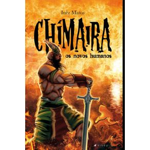Chimaira;-Os-novos-humanos