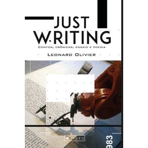 Just-Writing-I