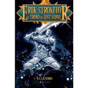Erik-Stronffor:---O-trono-de-Lostherne