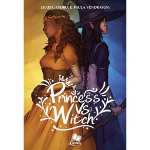 Princess-versus-Witch